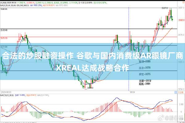 合法的炒股融资操作 谷歌与国内消费级AR眼镜厂商XREAL达成战略合作